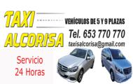 Taxi Alcorisa