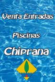 Entradas Piscinas Chiprana 2023