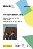 Concierto de Bela Alvan
