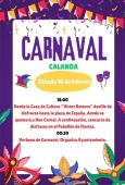 Carnaval Calanda 2024