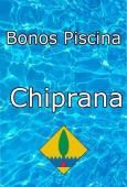 Bonos Piscinas Chiprana 2024