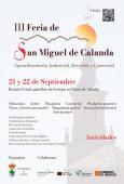 III Feria de San Miguel Calanda