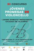 XII Concurso Jóvenes Promesas de Violoncello