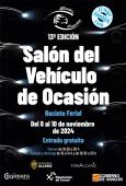 XIII Feria del vehículo de ocasión