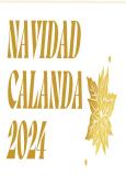 Navidad Calanda 2024